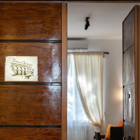 Domus Opimiani Apartment โรม ภายนอก รูปภาพ