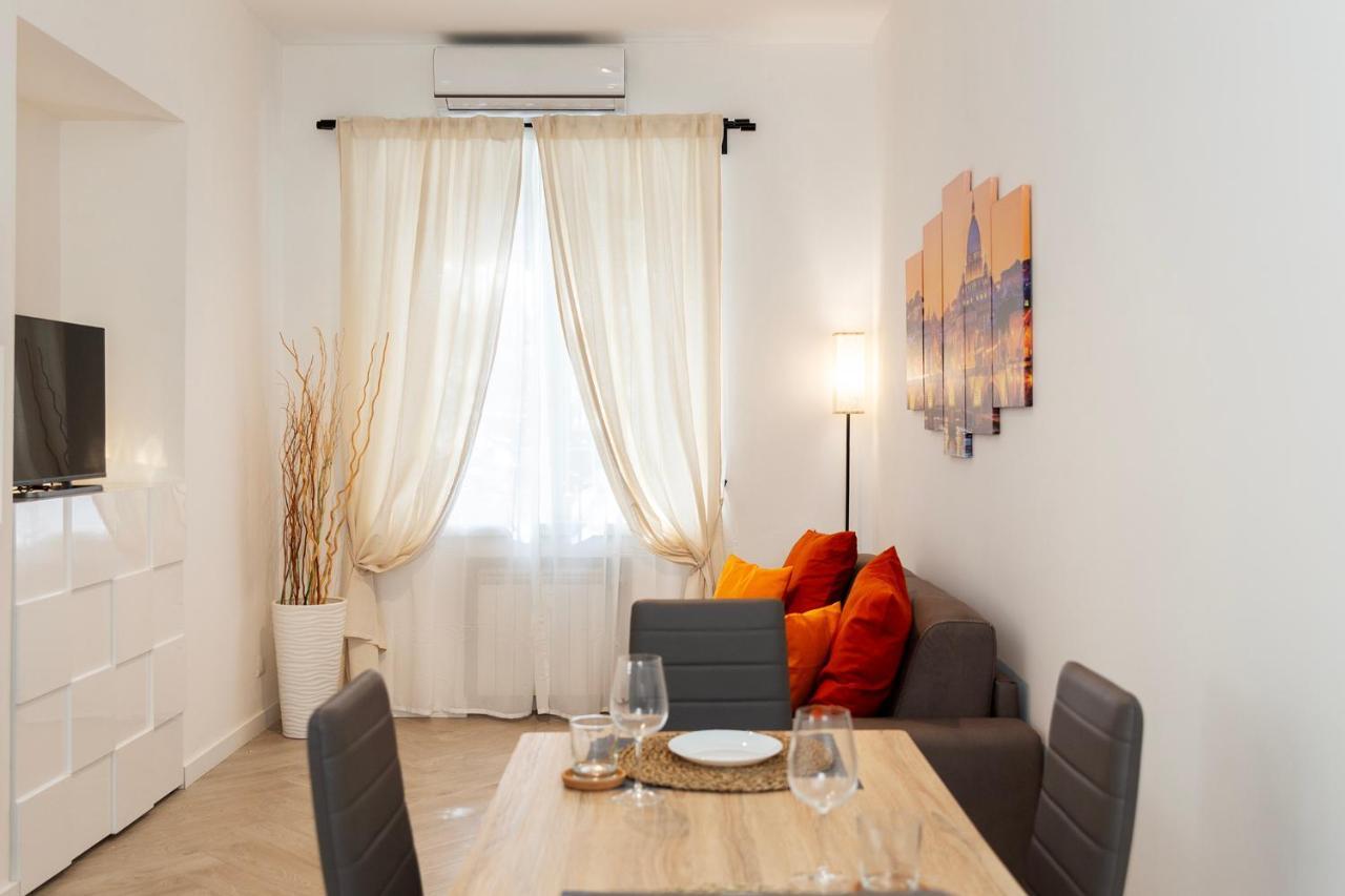 Domus Opimiani Apartment โรม ภายนอก รูปภาพ