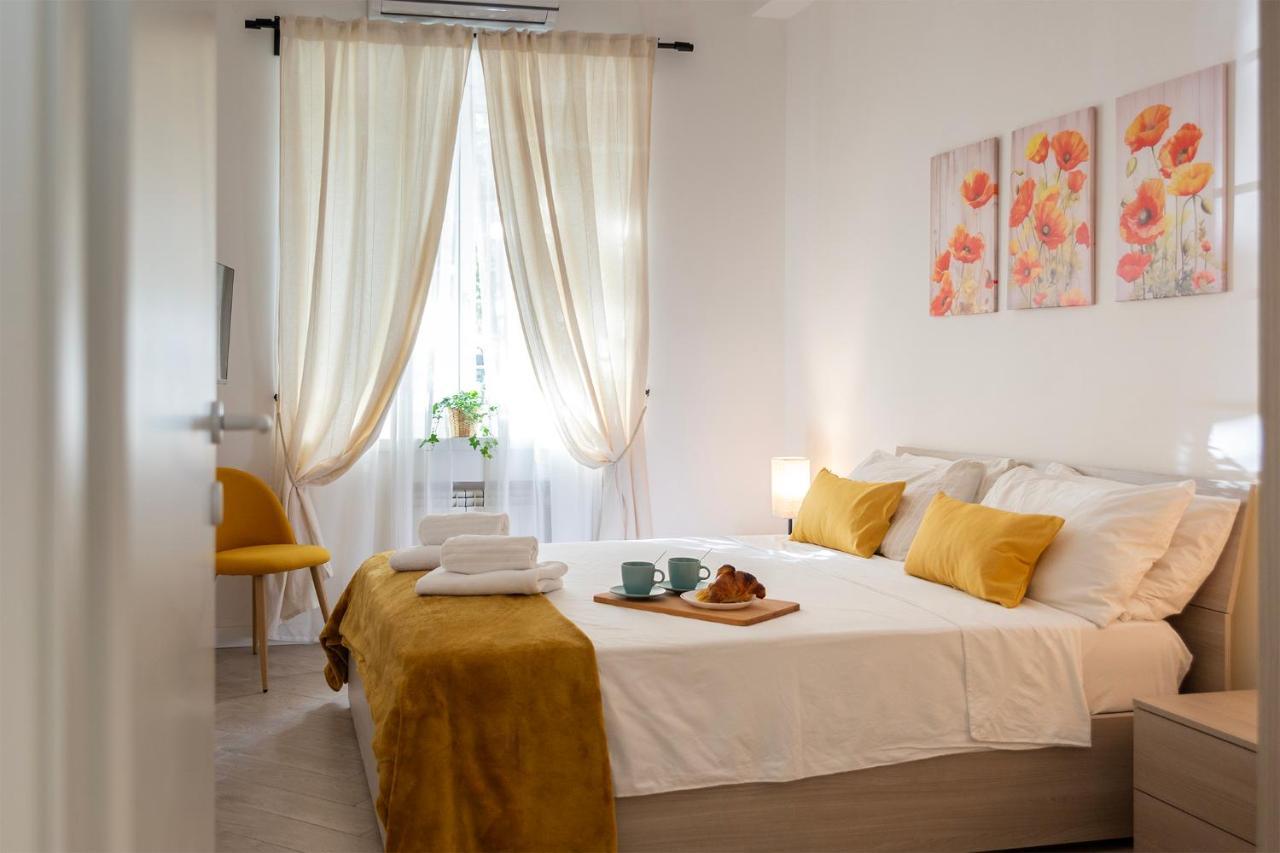 Domus Opimiani Apartment โรม ภายนอก รูปภาพ