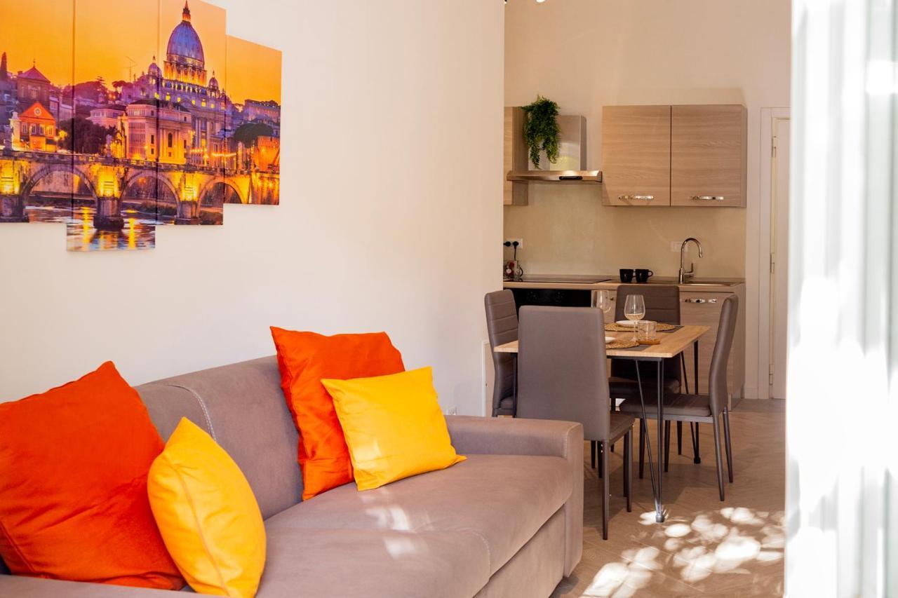 Domus Opimiani Apartment โรม ภายนอก รูปภาพ