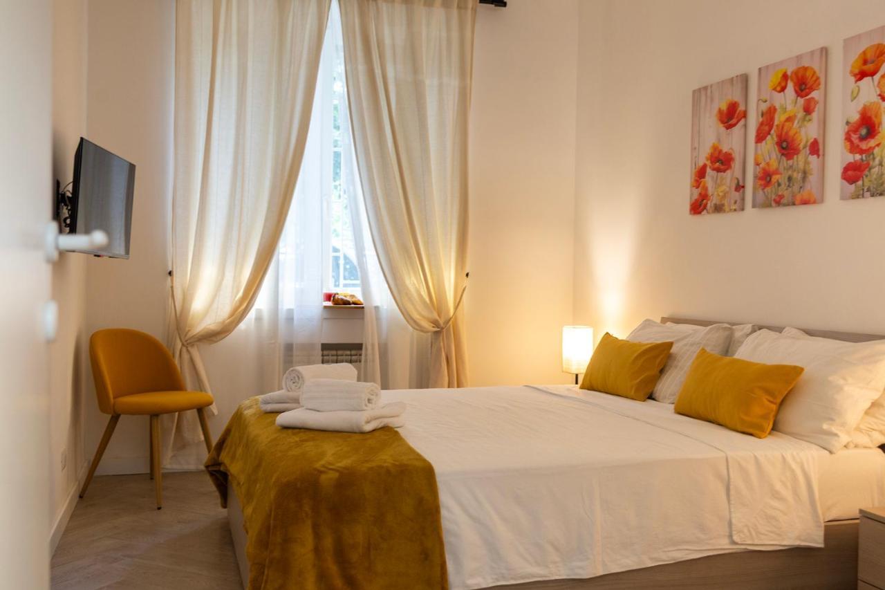 Domus Opimiani Apartment โรม ภายนอก รูปภาพ