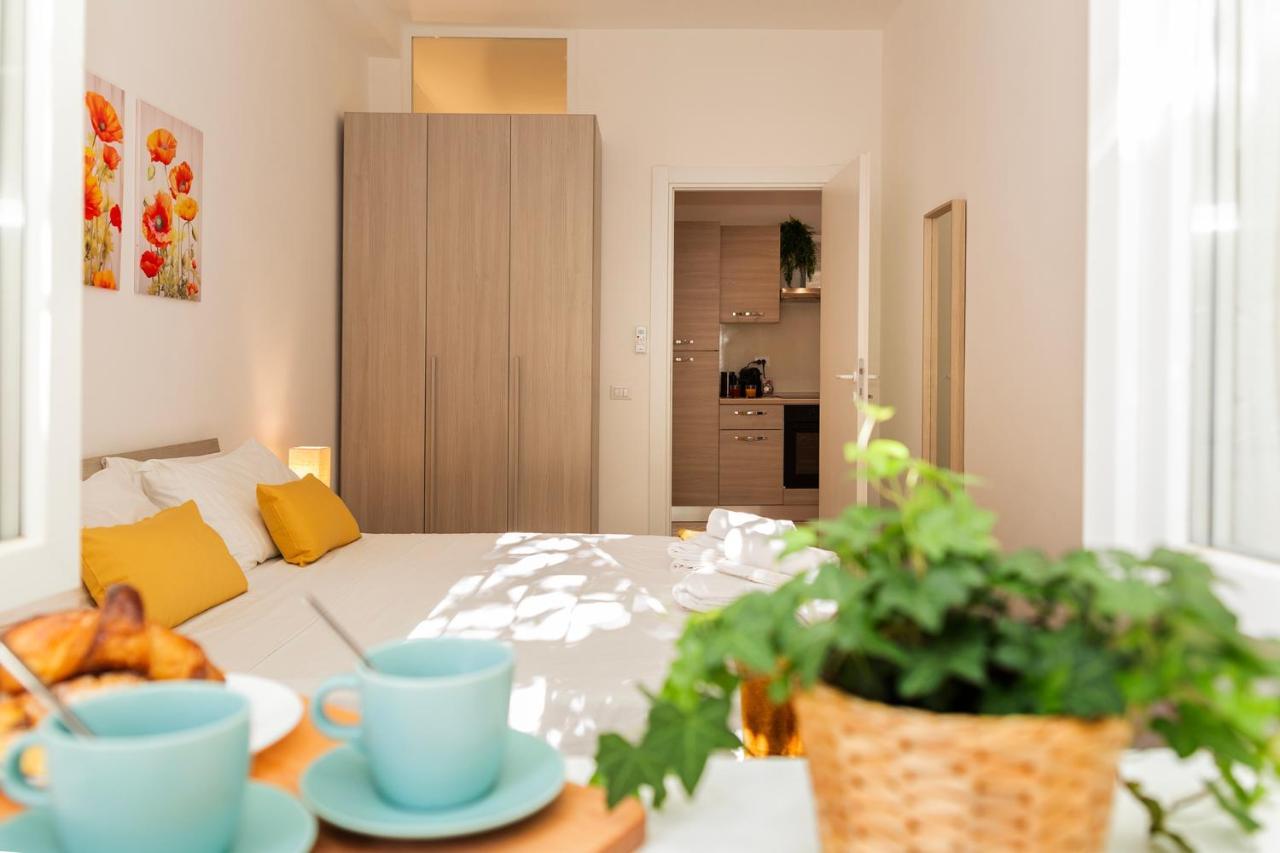 Domus Opimiani Apartment โรม ภายนอก รูปภาพ