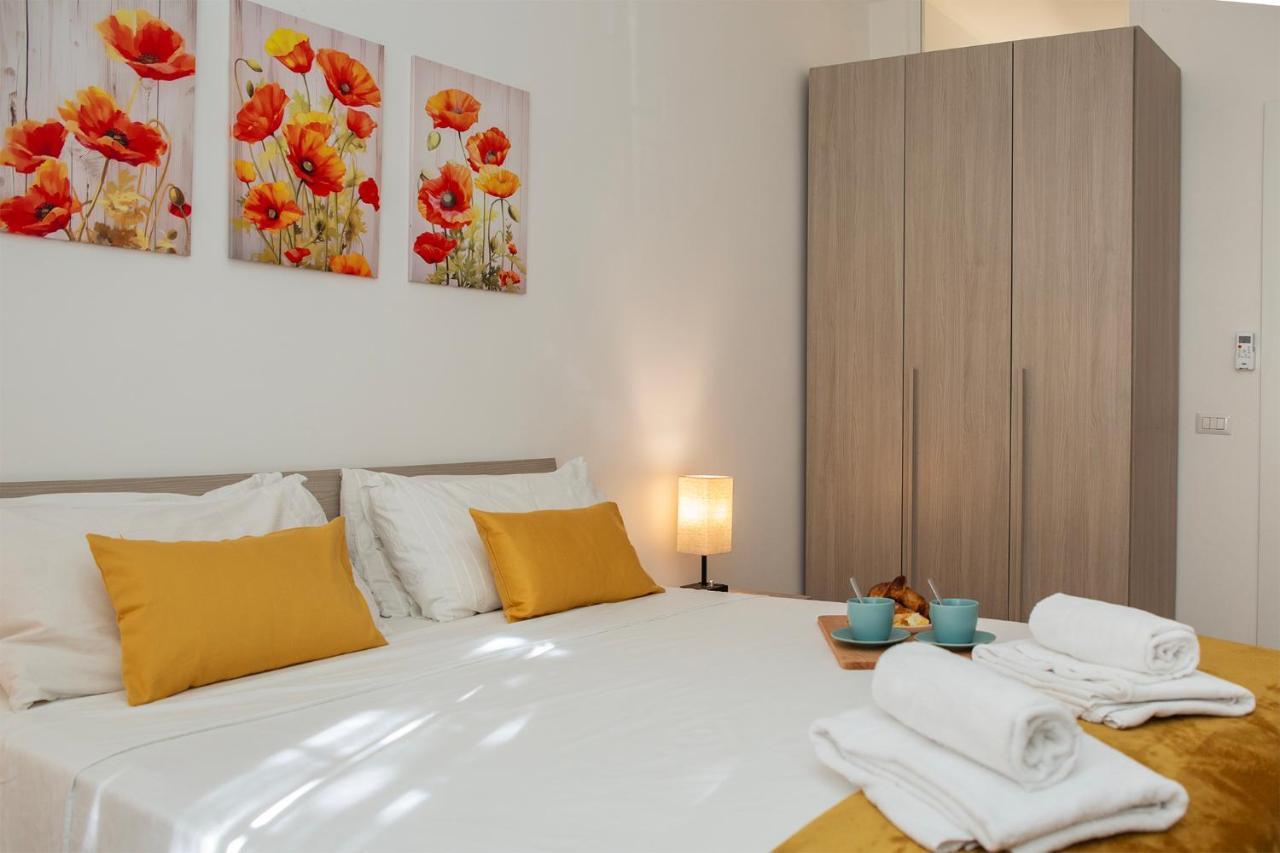 Domus Opimiani Apartment โรม ภายนอก รูปภาพ