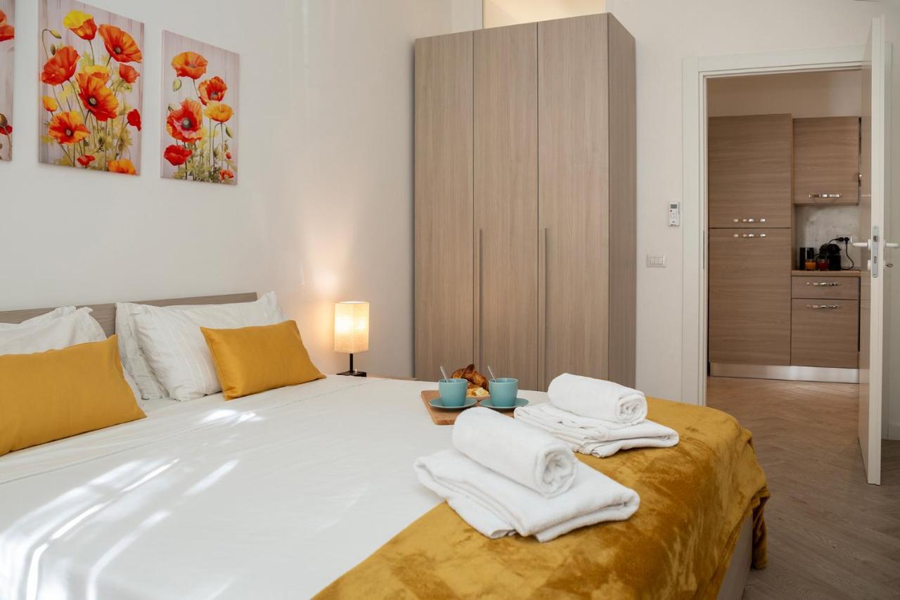 Domus Opimiani Apartment โรม ภายนอก รูปภาพ