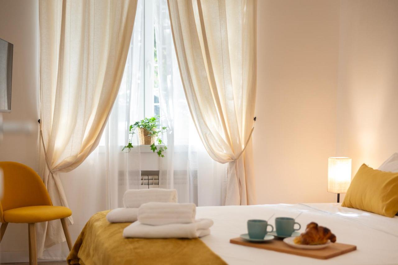 Domus Opimiani Apartment โรม ภายนอก รูปภาพ