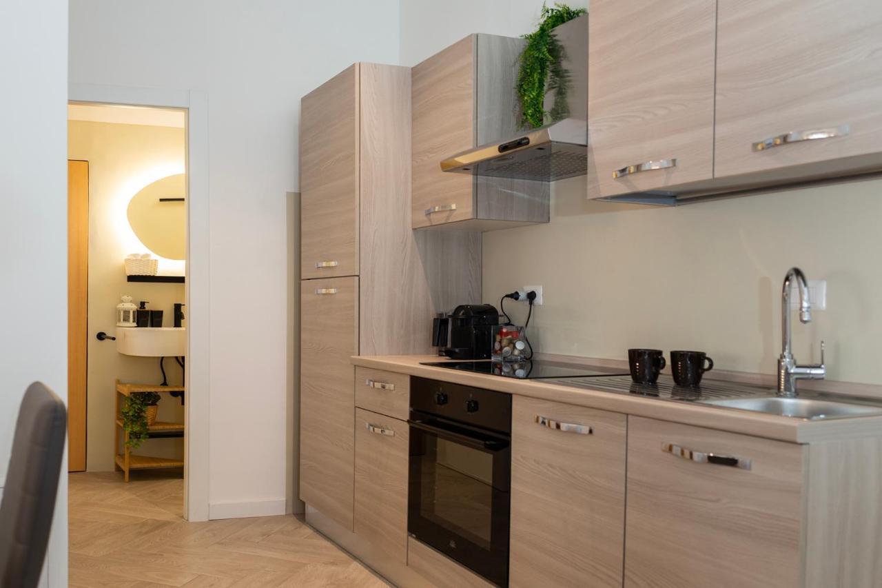 Domus Opimiani Apartment โรม ภายนอก รูปภาพ