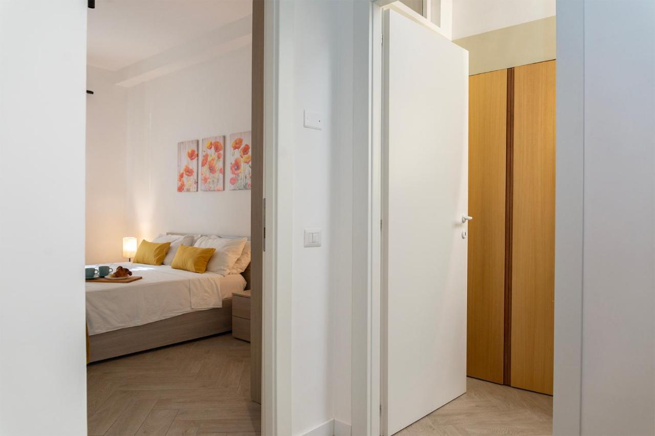 Domus Opimiani Apartment โรม ภายนอก รูปภาพ