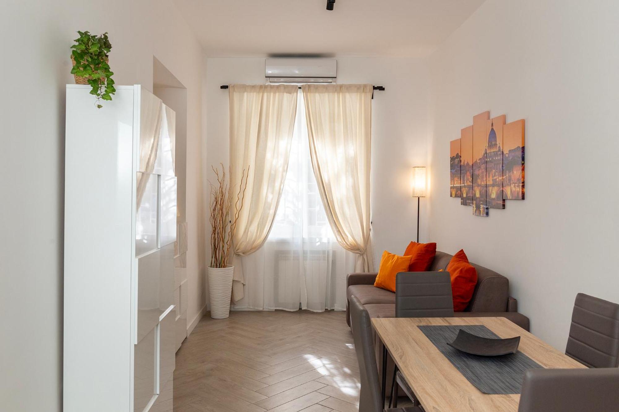 Domus Opimiani Apartment โรม ภายนอก รูปภาพ